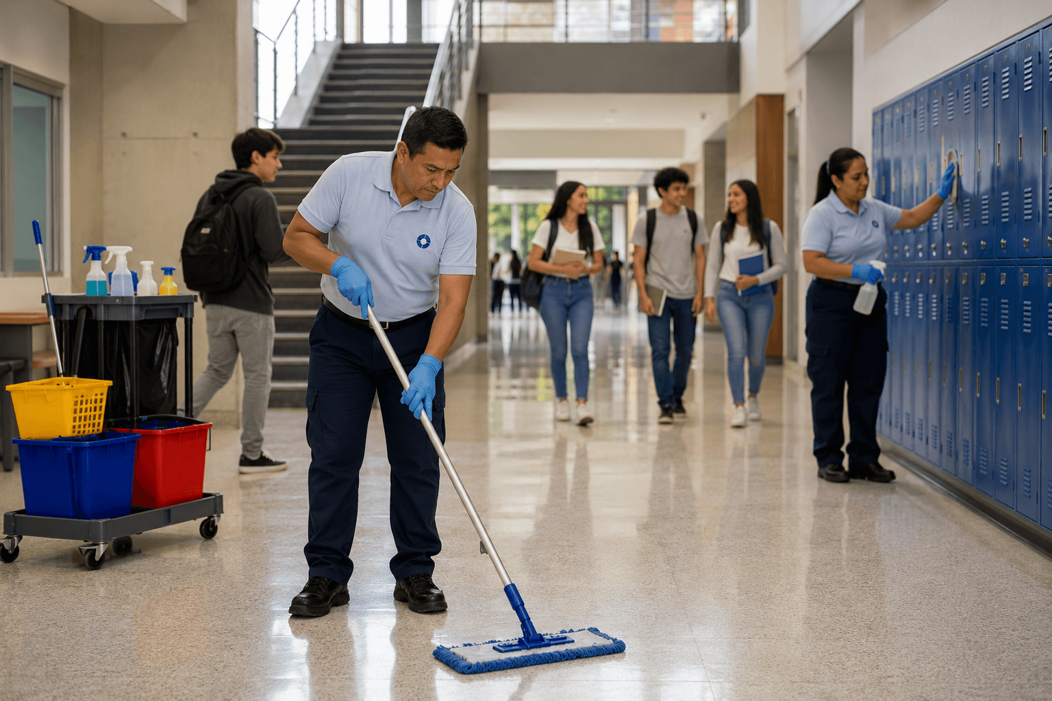 Institución educativa